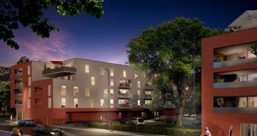Ronchin programme immobilier neuf « Villa renaissance » 