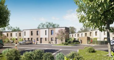 Roubaix programme immobilier neuf « Alcoves » 