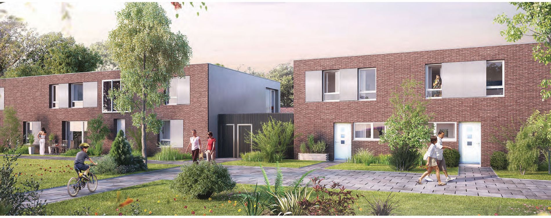 Appartement A Louer Cambrai La Maison Du Cil