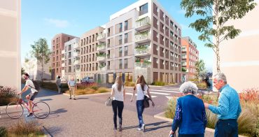 Saint-André-lez-Lille programme immobilier neuf « API Résidence » 