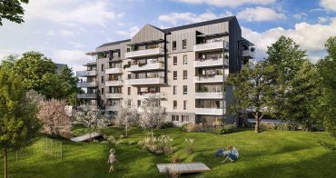 Saint-André-lez-Lille programme immobilier neuf « Grand Parc » en Loi Pinel 