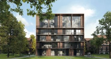 Saint-André-lez-Lille programme immobilier neuf « Le Domaine d'Hestia - Villa Rhéa » 