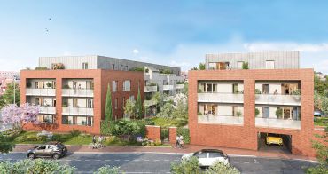 Tourcoing programme immobilier neuf « Connect » en Loi Pinel 