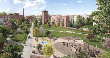 Tourcoing programme immobilier neuf « Panorama Parc » | Logisneuf