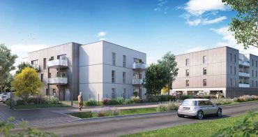 Tourcoing programme immobilier neuf « Park Side » 