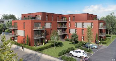 Tourcoing programme immobilier neuf « Urban T » 
