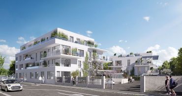 Tourcoing programme immobilier neuf « Villa du Parc » en Loi Pinel 