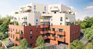 Valenciennes programme immobilier neuf « Allure VALENCIENNES » en Loi Pinel 