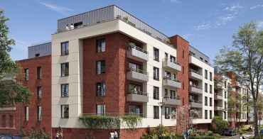 Valenciennes programme immobilier neuf « Ekilibre » 