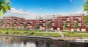 Valenciennes programme immobilier neuf « Esko » en Loi Pinel 