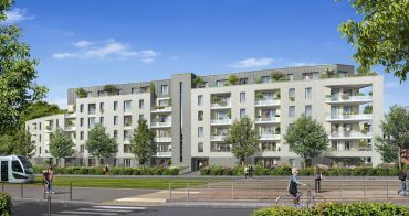 Valenciennes programme immobilier neuf « Résidence Catharina » en Loi Pinel 