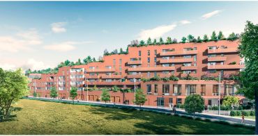 Valenciennes programme immobilier neuf « Terraé » 