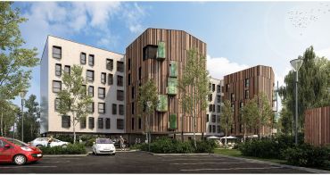 Villeneuve-d'Ascq programme immobilier neuf « Campus Labrousse » 