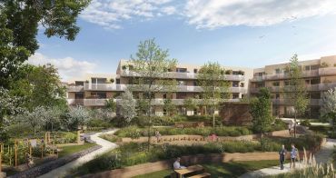 Villeneuve-d'Ascq programme immobilier neuf « Green Line » en Loi Pinel 