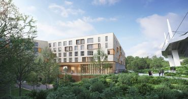 Villeneuve-d'Ascq programme immobilier neuf « Olympium » 