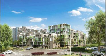 Villeneuve-d'Ascq programme immobilier neuf « Résidence du Croisé d'Ascq - Bât C » 