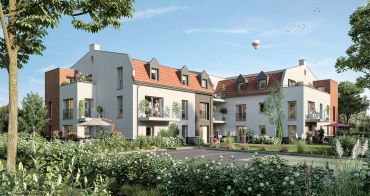 Willems programme immobilier neuf « L'Écrin de la Marque » en Loi Pinel 