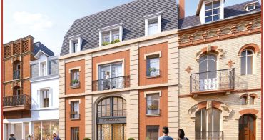 Beauvais programme immobilier neuf « Résidence L'Amalia » 