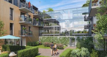 Chantilly programme immobilier neuf « Greenhouse » 