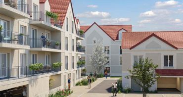 Creil programme immobilier neuf « Coeur Plaisance » 