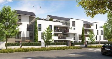 Crépy-en-Valois programme immobilier neuf « Topaze » 