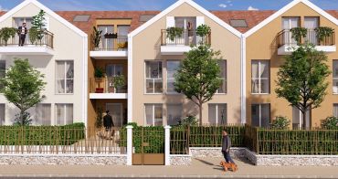 Le Plessis-Belleville programme immobilier neuf « Carré Boisé » 