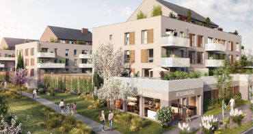 Margny-lès-Compiègne programme immobilier neuf « Eden Park » 