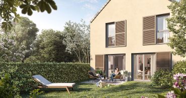 Margny-lès-Compiègne programme immobilier neuve « Les Villas d’Eden Park » 