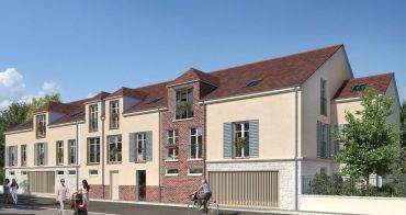 Nogent-sur-Oise programme immobilier neuf « Résidence Papyrus » 
