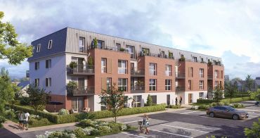 Pont-Sainte-Maxence programme immobilier neuf « Maxentia » en Loi Pinel 