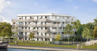 Arques programme immobilier neuf « Les Fontines » 