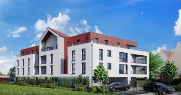 Berck programme immobilier neuf « Le Flibustier » en Loi Pinel 