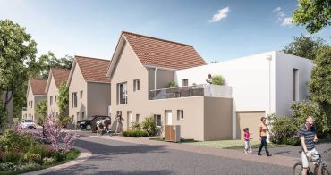 Berck programme immobilier neuve « Le Village d'Authié » 