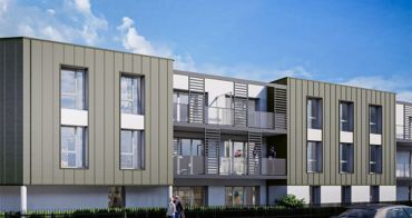 Berck programme immobilier neuf « Les Jades » en Loi Pinel 