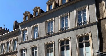 Boulogne-sur-Mer programme immobilier à rénover « 147 Rue Faidherbe » en Déficit Foncier 