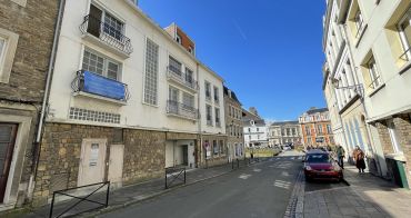 Boulogne-sur-Mer programme immobilier neuf « 8 Rue d'Aumont » 