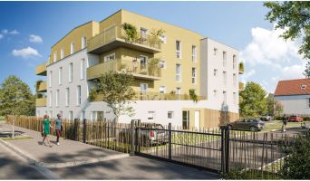 Programme immobilier neuf à Boulogne-sur-Mer (62200)