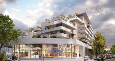 Boulogne-sur-Mer programme immobilier neuf « Les Néréides » 