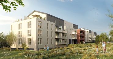 Cucq programme immobilier neuf « Domaine Pénélope » 