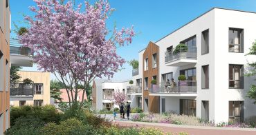 Étaples programme immobilier neuf « Jardins d'Opale » en Loi Pinel 