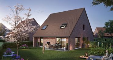 Fleurbaix programme immobilier neuf « Le Domaine des Augustins - Maisons » | Logisneuf