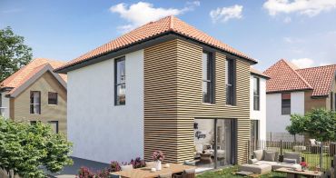 Neufchâtel-Hardelot programme immobilier neuve « Villas Whitley » 