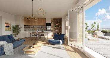 Saint-Martin-Boulogne programme immobilier neuf « Le Parc Saint-Martin » | Logisneuf