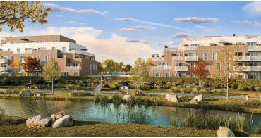 Amiens programme immobilier neuf « Alter Ego - Green Park » en Loi Pinel 