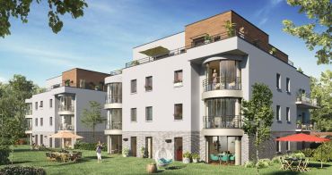 Amiens programme immobilier neuf « Arborea » 