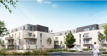 Amiens programme immobilier neuf « Coeurville » 