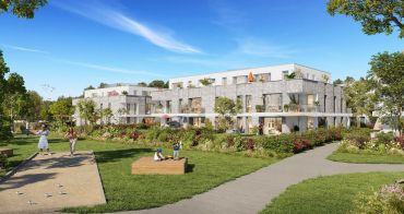 Amiens programme immobilier neuf « Domaine du Val d'Avre » 