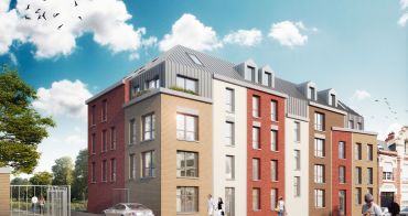 Amiens programme immobilier neuf « Faubourg 46 » 