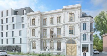 Amiens programme immobilier neuf « La Maison Cozette » 