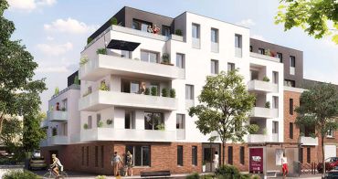 Amiens programme immobilier neuf « Le 321 St Quentin » 